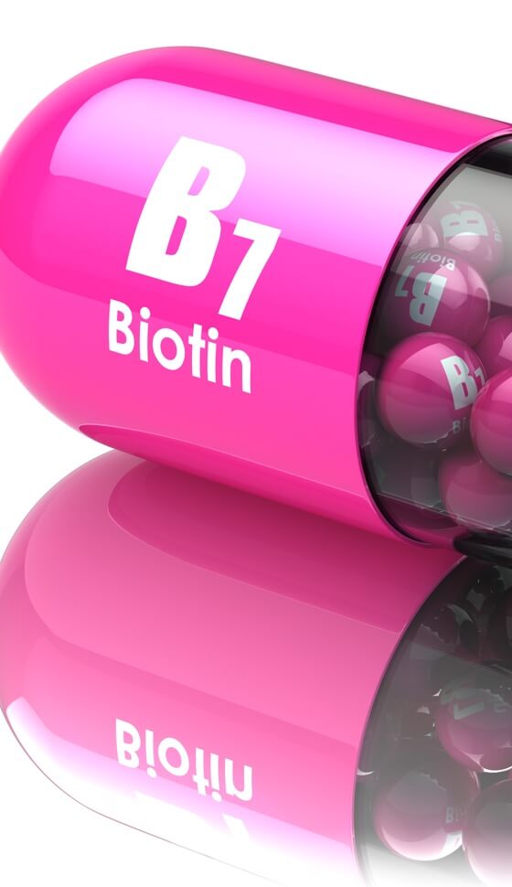 Attenzione alla Biotina per i test della tiroide, ma niente panico